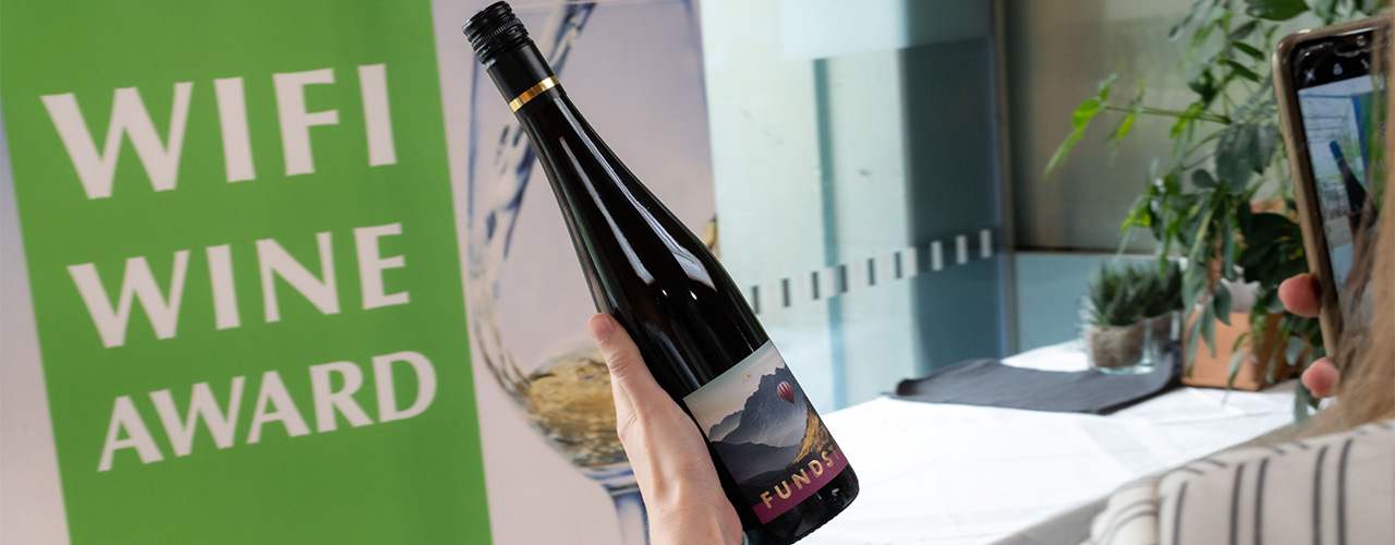 17. WIFI Wine-Award: WIFI kürte die besten Weine